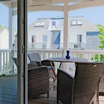 Apartmenthaus Sonnenburg 13 *