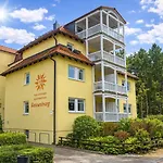 Apartmenthaus Sonnenburg 13 Apartmán Ostseebad Kühlungsborn