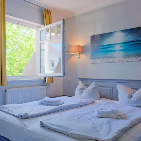 Appartement Apartmenthaus Sonnenburg 13 Ostseebad Kühlungsborn