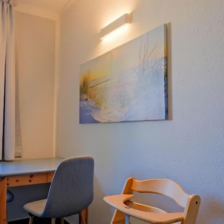 Apartmenthaus Sonnenburg 13 Appartement *