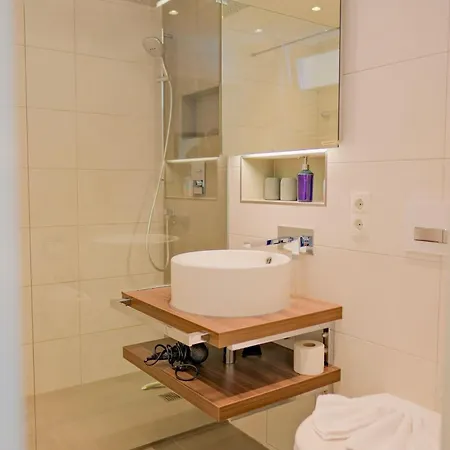 Apartmán Apartmenthaus Sonnenburg 13 *