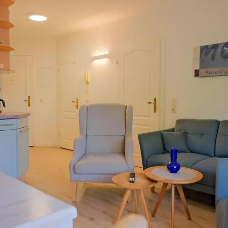 Apartmenthaus Sonnenburg 13 Ostseebad Kühlungsborn