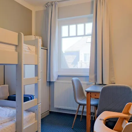 Apartmenthaus Sonnenburg 13 Ostseebad Kühlungsborn