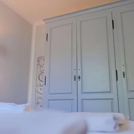 Apartmenthaus Sonnenburg 13 Apartmán Ostseebad Kühlungsborn