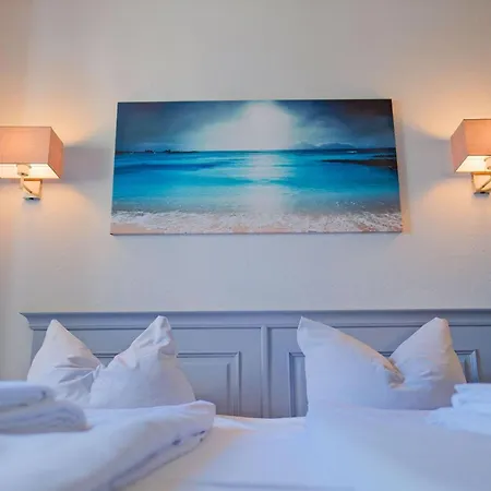 Apartmán Apartmenthaus Sonnenburg 13 Ostseebad Kühlungsborn