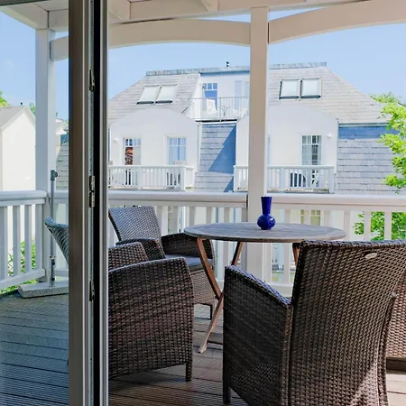 Apartmenthaus Sonnenburg 13 Appartement