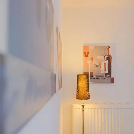 Apartmenthaus Sonnenburg 13 * Ostseebad Kühlungsborn