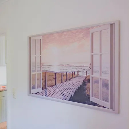 Apartmenthaus Sonnenburg 13 Appartement