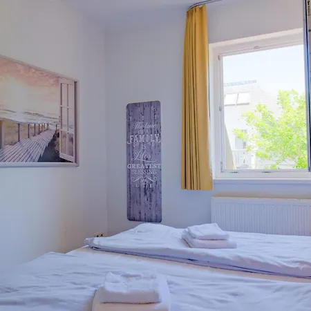 Apartment Apartmenthaus Sonnenburg 13