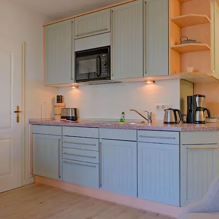 Lejlighed Apartmenthaus Sonnenburg 13
