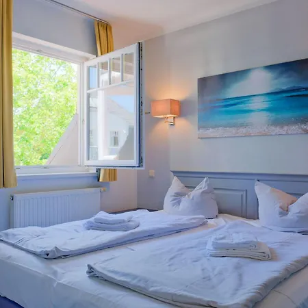 Apartmenthaus Sonnenburg 13 Lejlighed