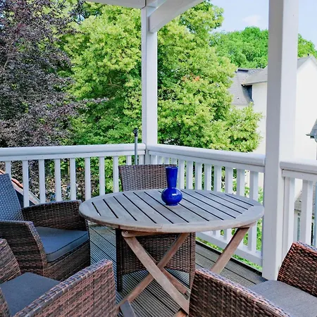 Apartment Apartmenthaus Sonnenburg 13 Ostseebad Kühlungsborn