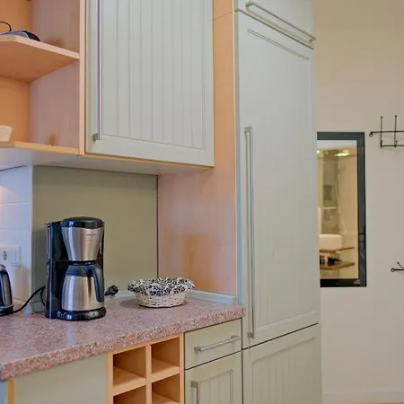 Apartmenthaus Sonnenburg 13 Apartment Ostseebad Kühlungsborn
